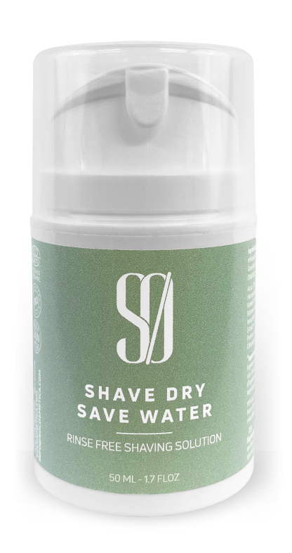 So-Shave-Dry